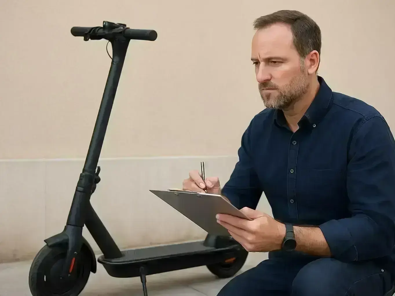 E-Scooter Accident Lawyer