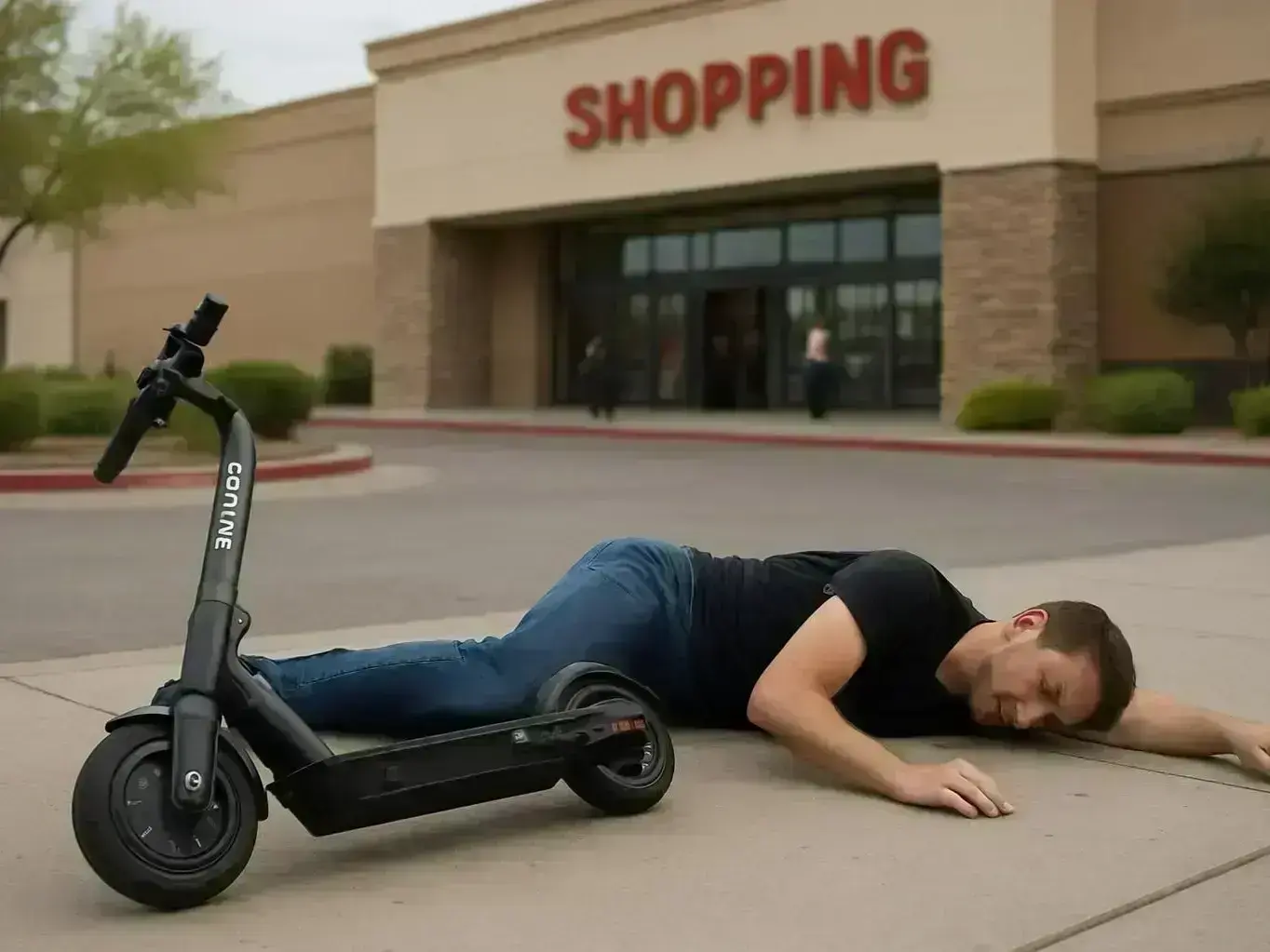 E-Scooter Hit and Run Legal Support