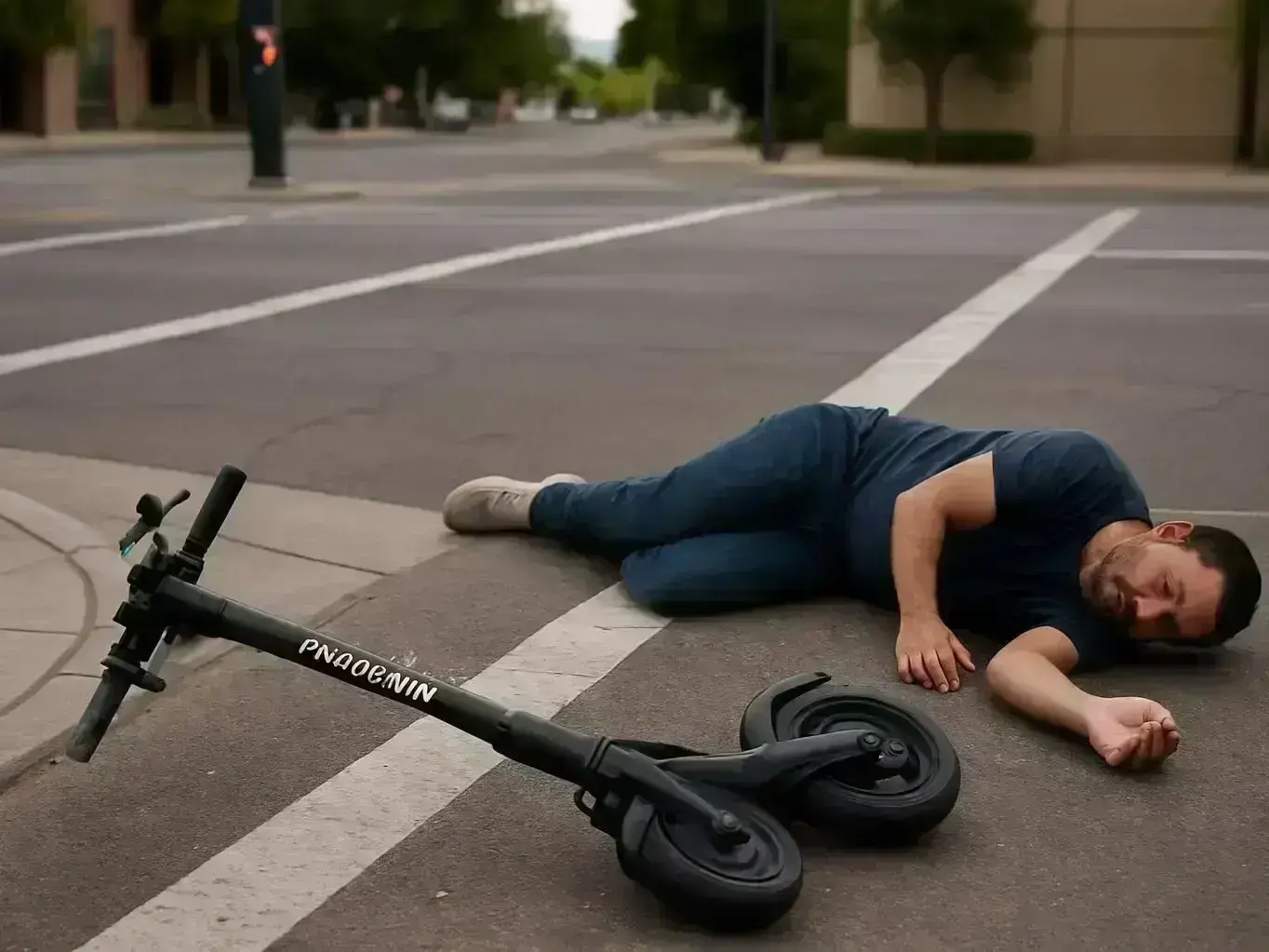 legal consultation for e-scooter brain injury claim near Mansel Carter Oasis Park in Queen Creek