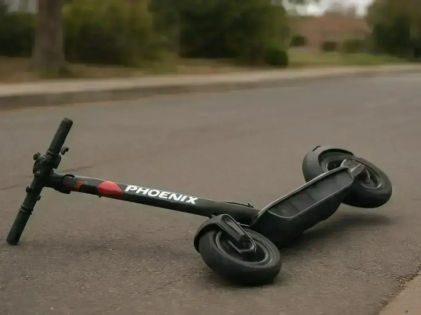 Gilbert AZ e-scooter accident lawyer reviewing crash evidence near Downtown Gilbert Heritage District