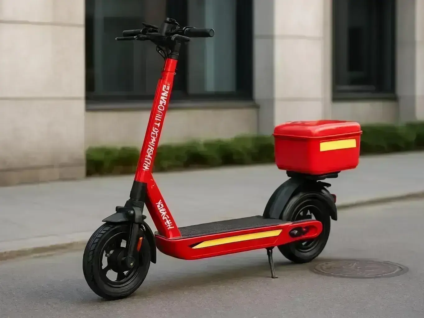 E-Scooter Accident Lawyer