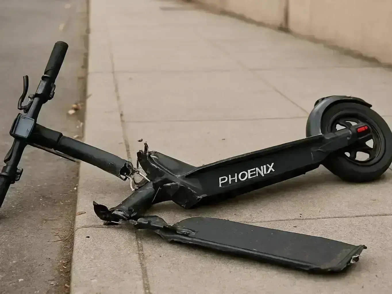 injured scooter rider meeting with Gilbert personal injury attorney after collision near SanTan Village