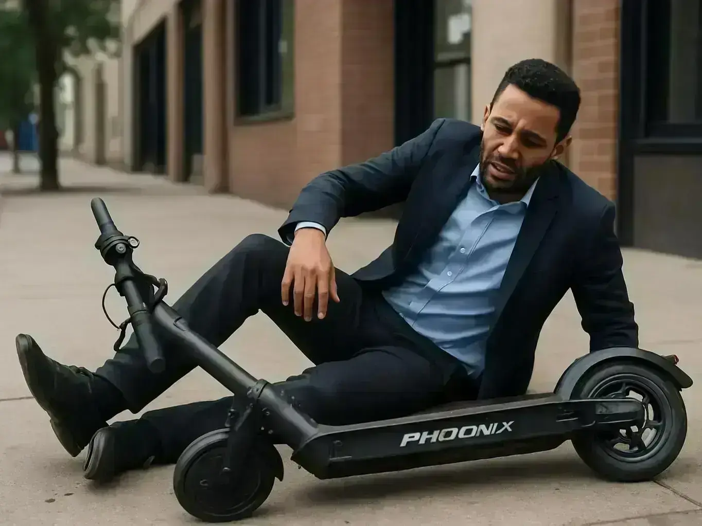 E-Scooter Accident Lawyer