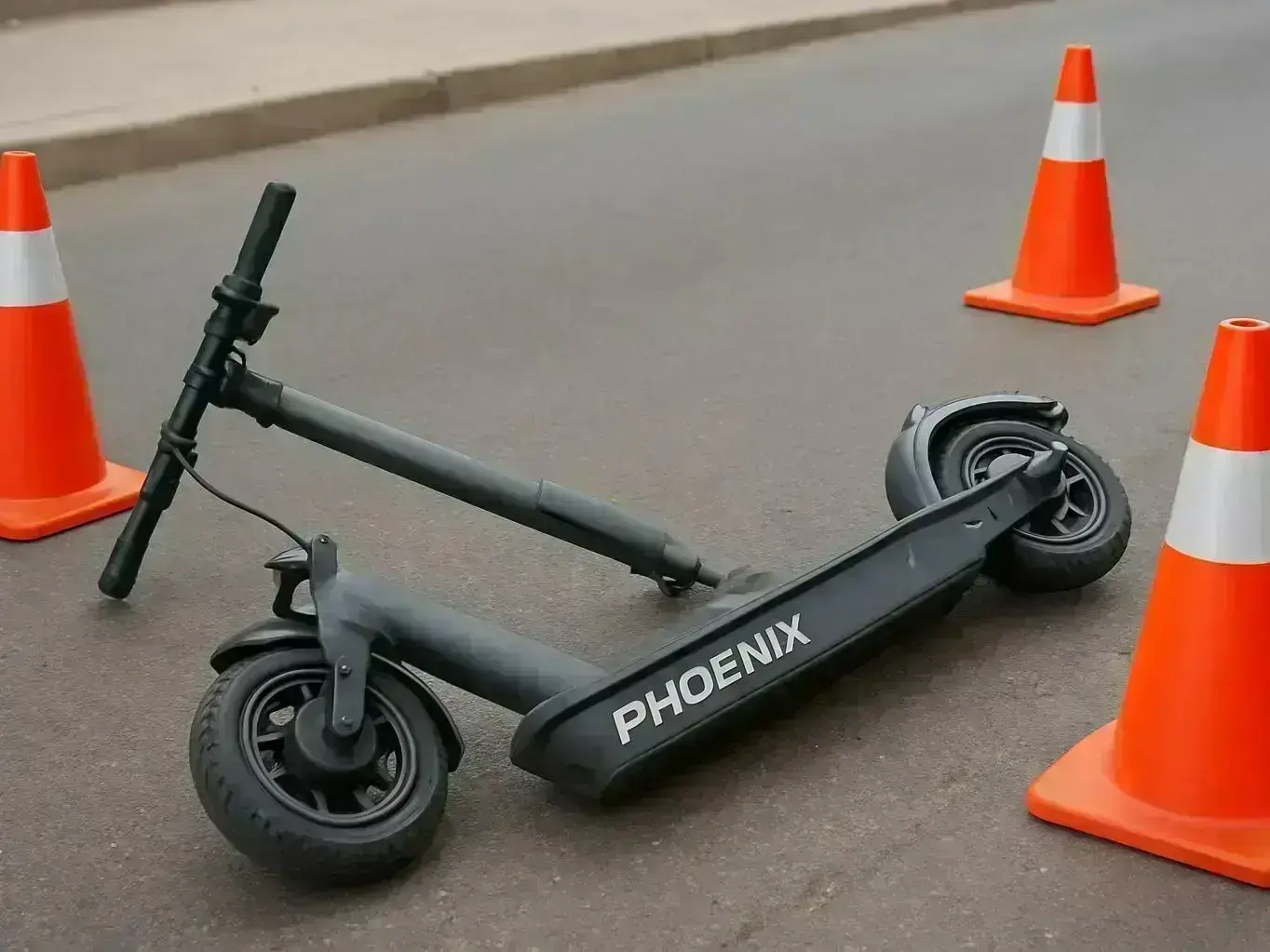 Lawyer negotiating insurance claim for Mesa e-scooter hit and run victim