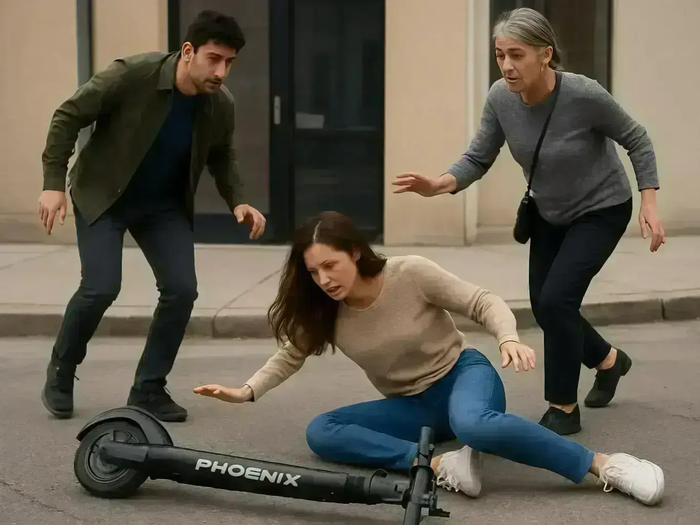 E-Scooter Accident Lawyer