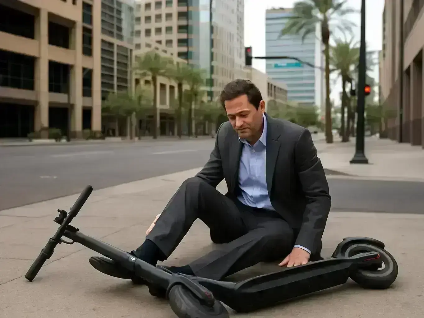 E-Scooter Accident Lawyer