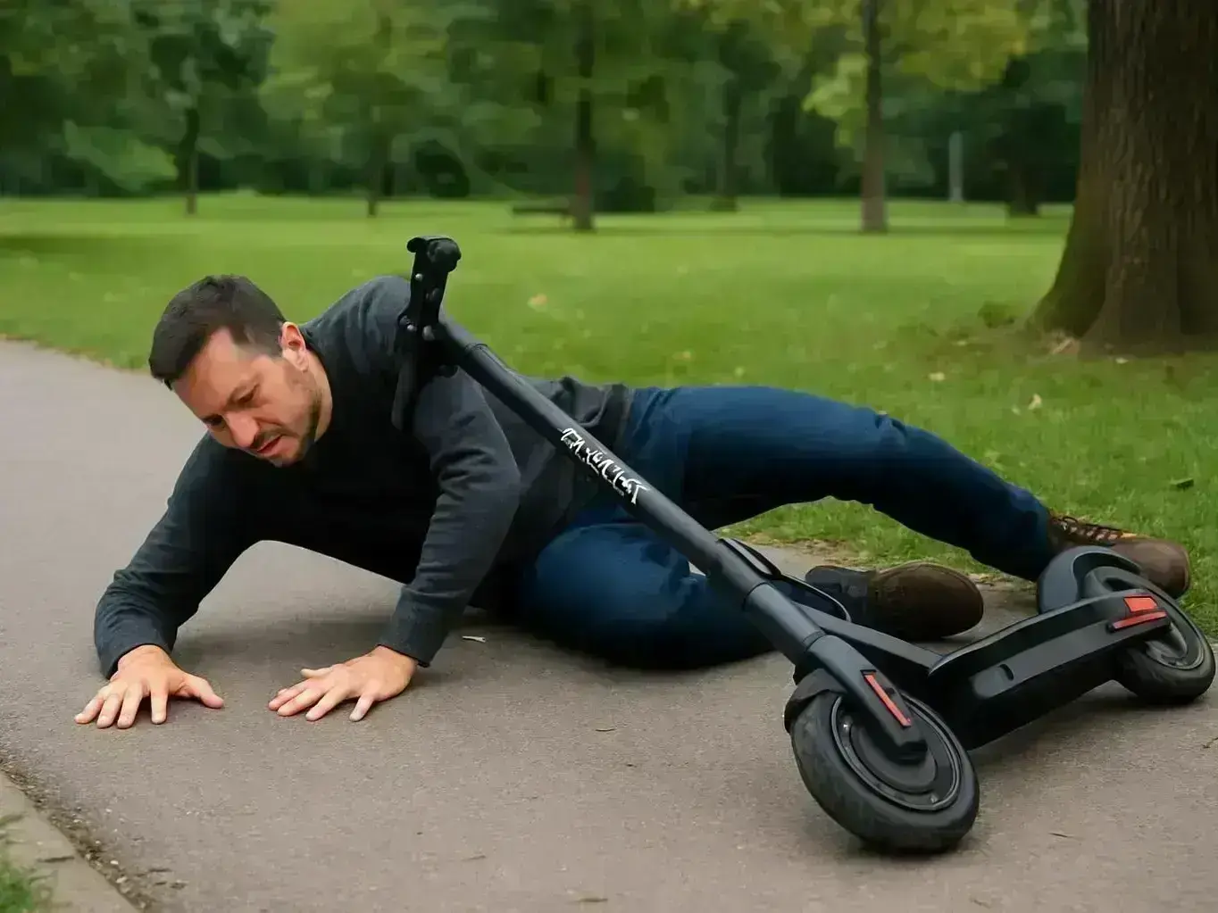 E-Scooter Accident Lawyer