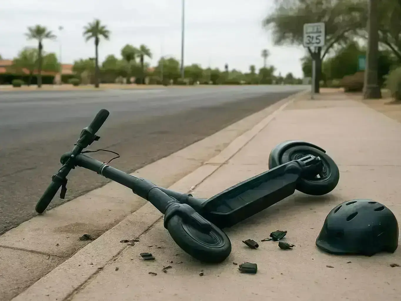 Chandler, AZ E-Scooter Accident Lawyer for Brain Injury Claims