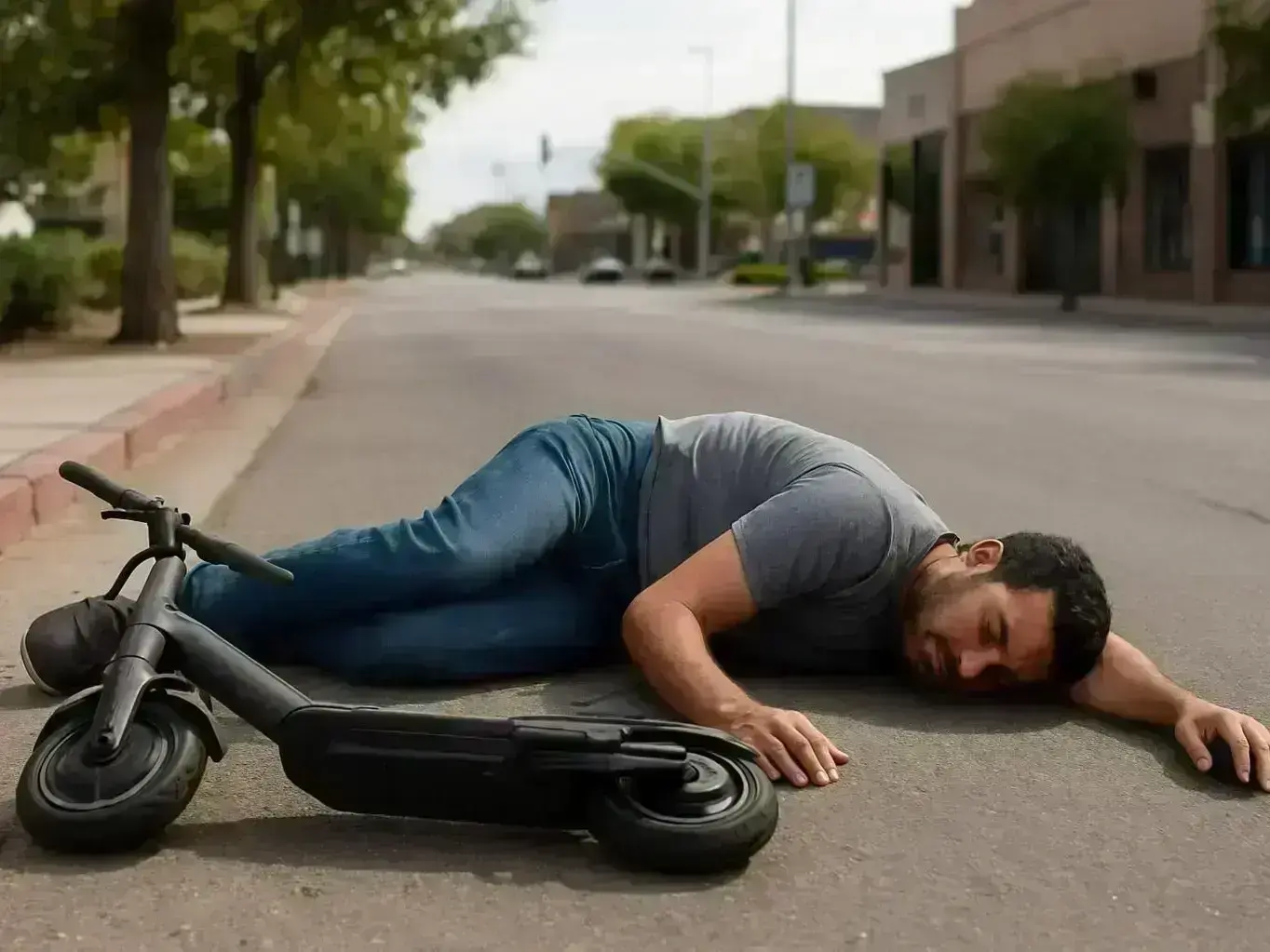 Phoenix Accident and Injury Law Firm attorney consulting Gilbert client on pain and suffering claim