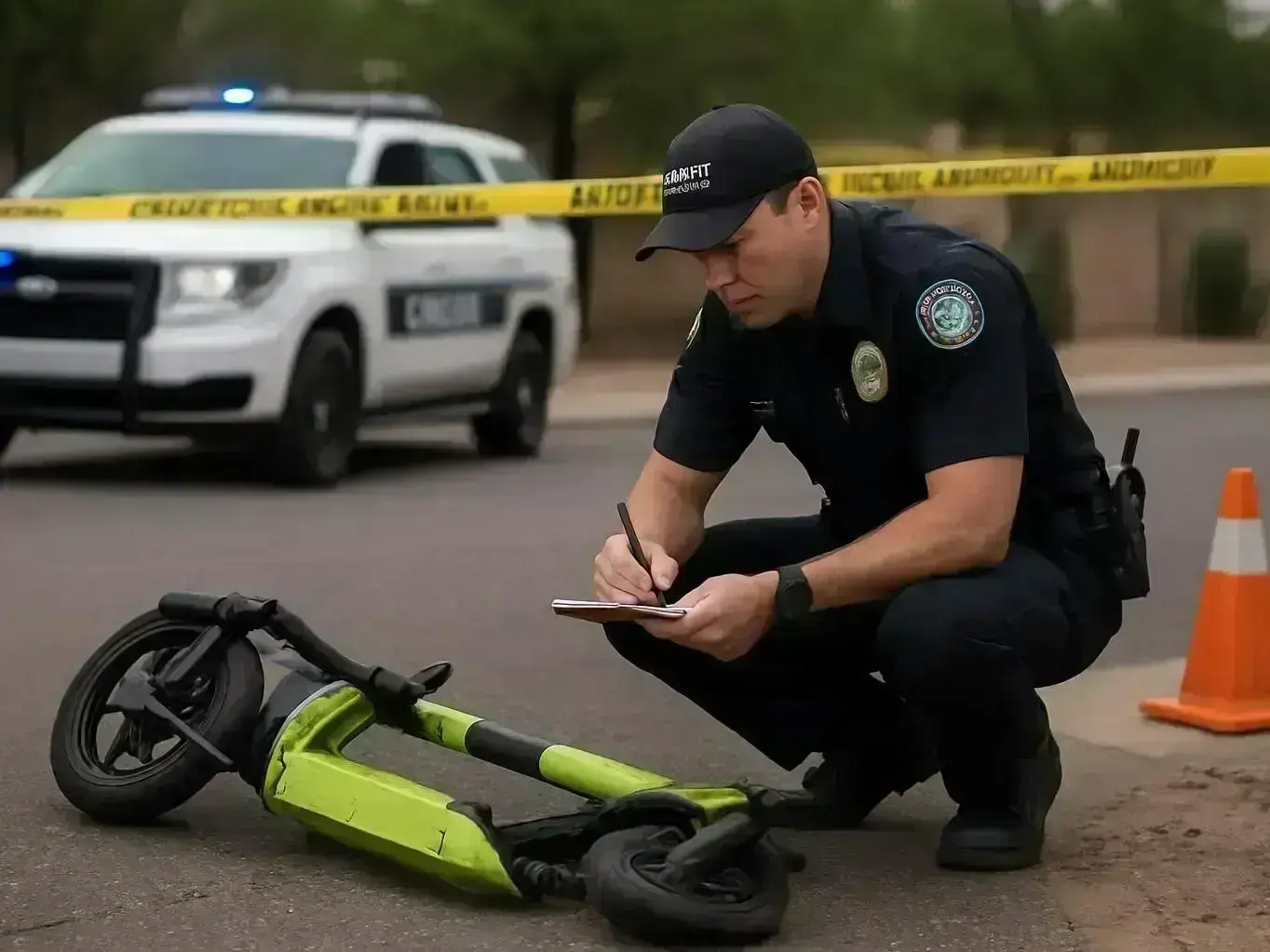 E-Scooter Accident Lawyer in Chandler Who Fights for Full Compensation