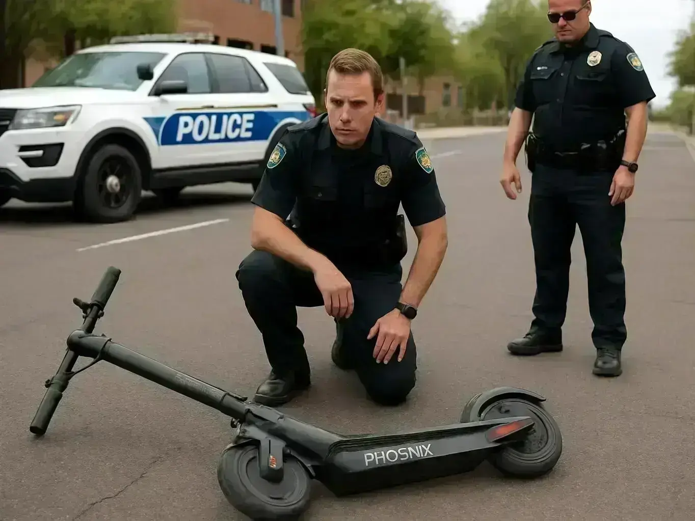 E-Scooter Accident Lawyer