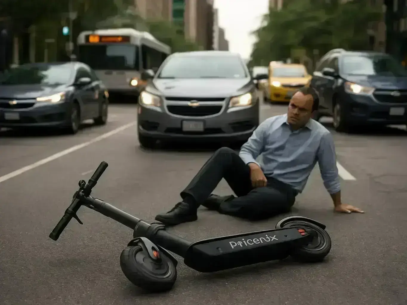 E-Scooter Accident Insurance Denial Disputes