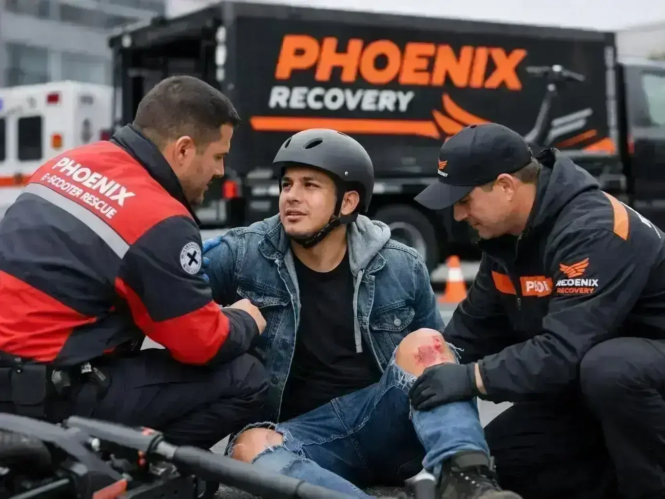 E-Scooter Accident Lawyer