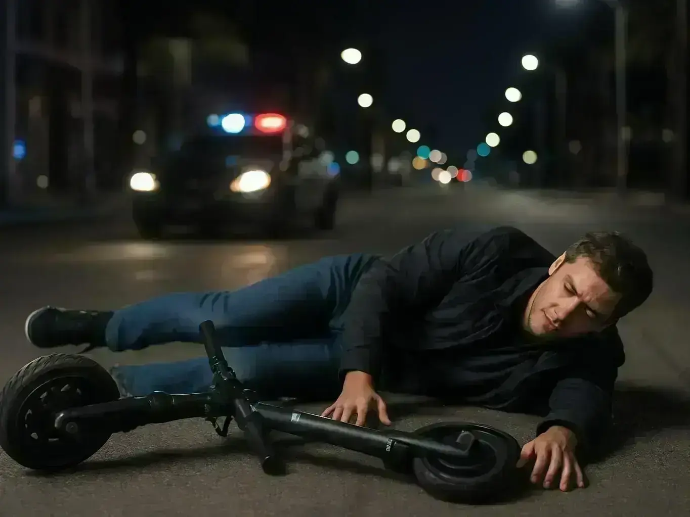 Chandler, AZ E-Scooter Accident Lawyer for Serious Injury Claims