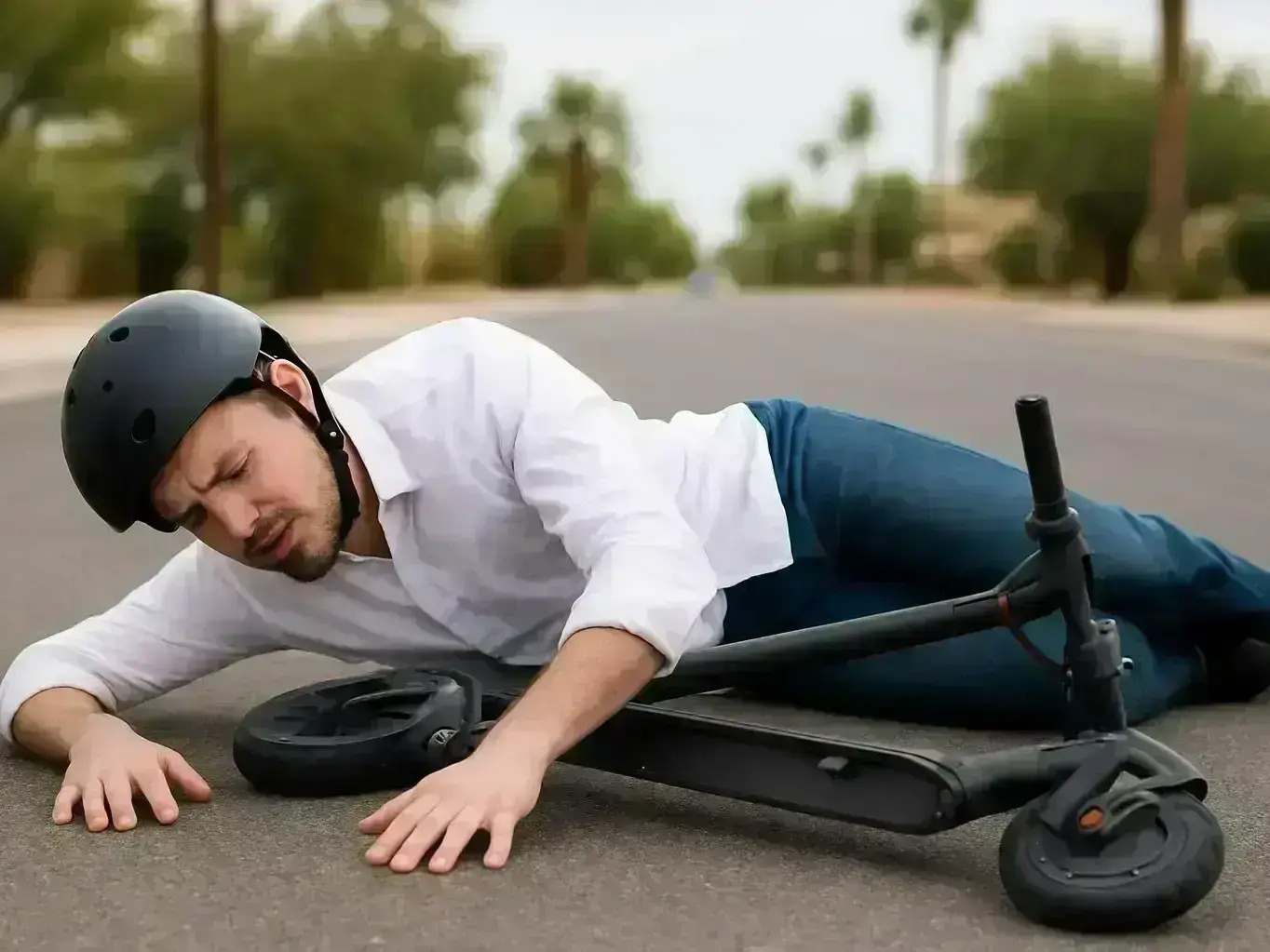 Apache Junction E-Scooter Accident Lawyer for Injured Riders and Families