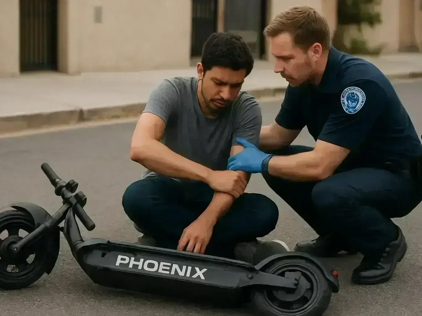 E-Scooter Wrongful Death Claims