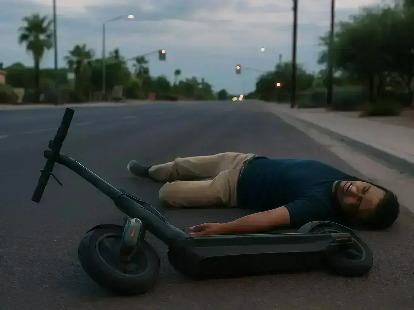 E-Scooter Accident Lawyer