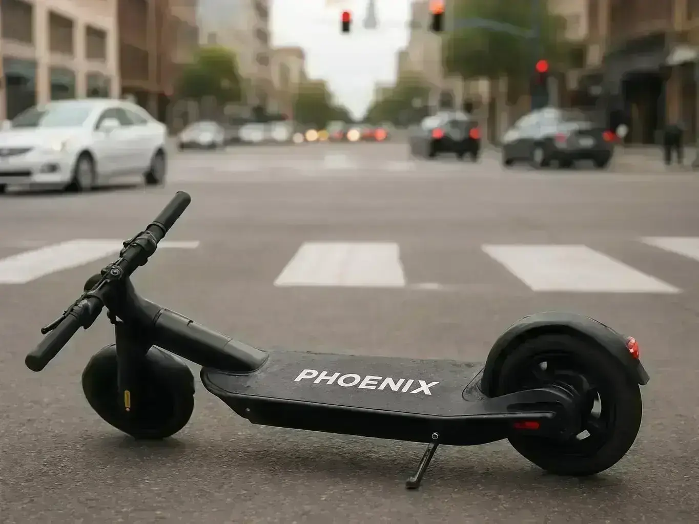 E-Scooter Accident Injury Claims